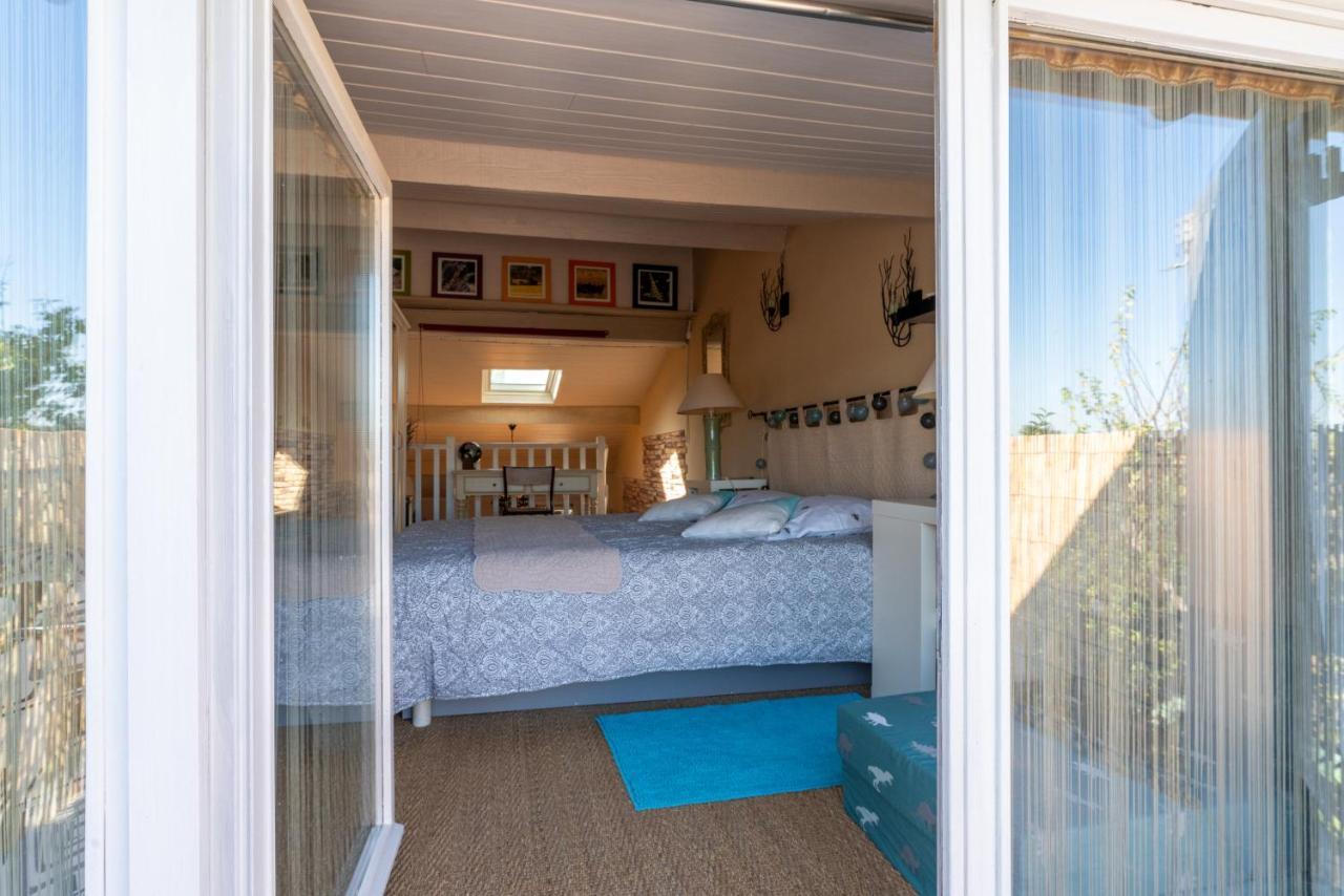 Appart Aux Portes De La Camargue Manduel 외부 사진