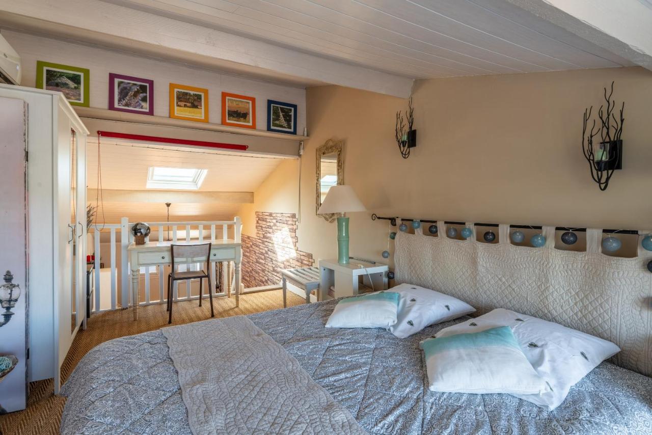 Appart Aux Portes De La Camargue Manduel 외부 사진