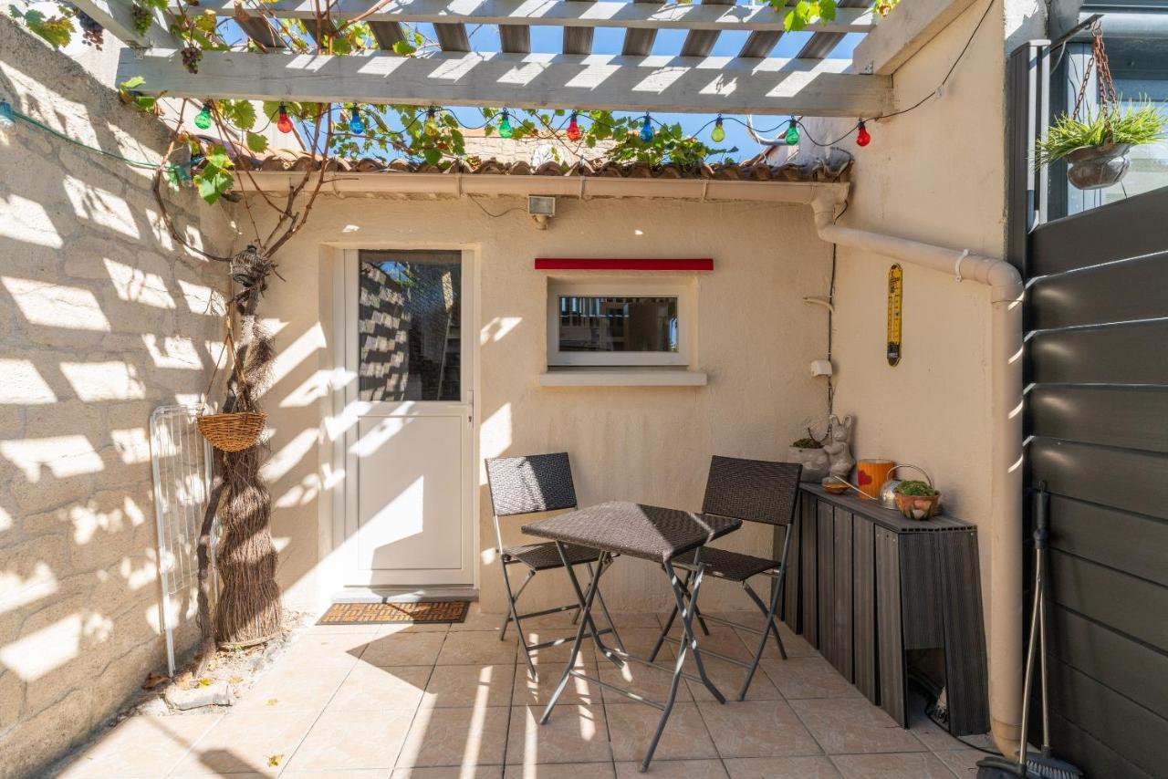 Appart Aux Portes De La Camargue Manduel 외부 사진