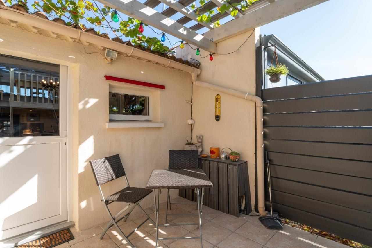 Appart Aux Portes De La Camargue Manduel 외부 사진