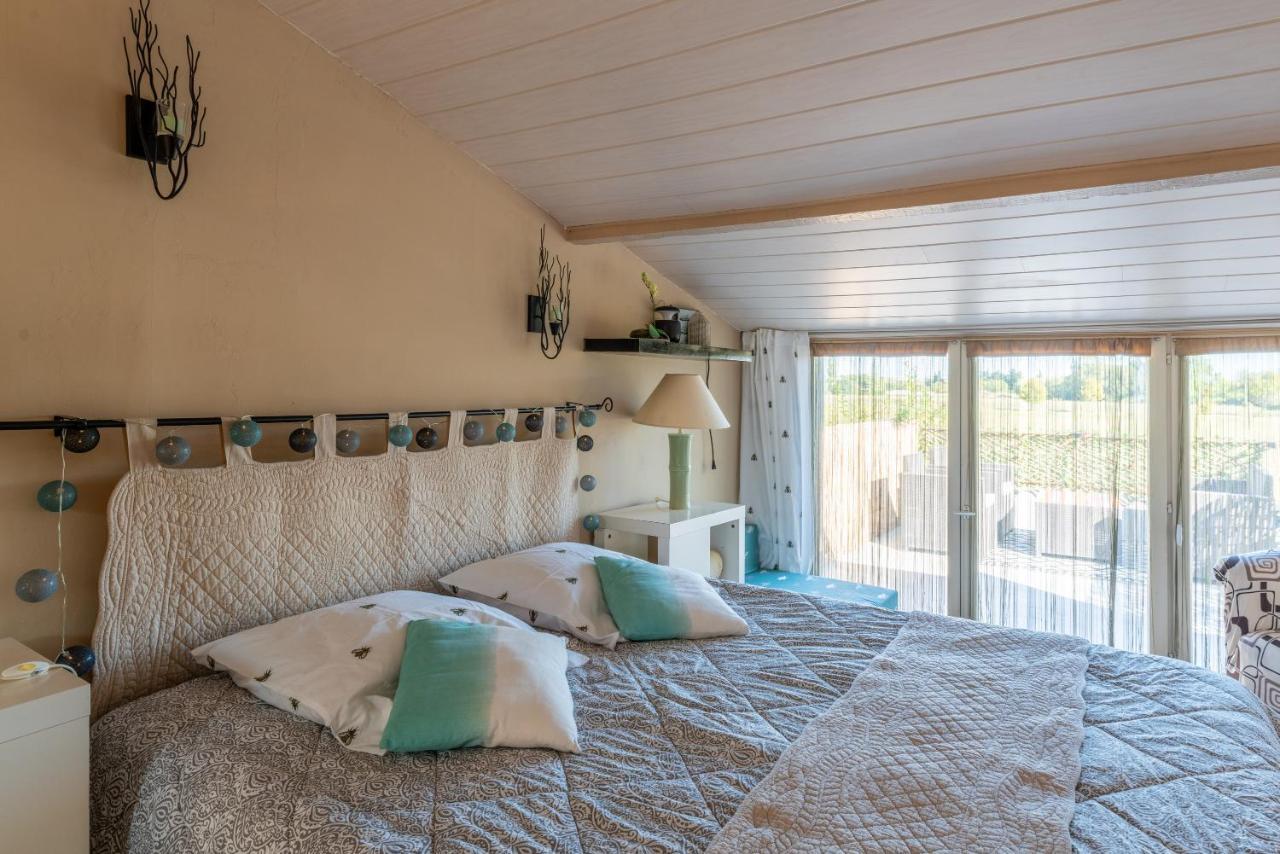 Appart Aux Portes De La Camargue Manduel 외부 사진
