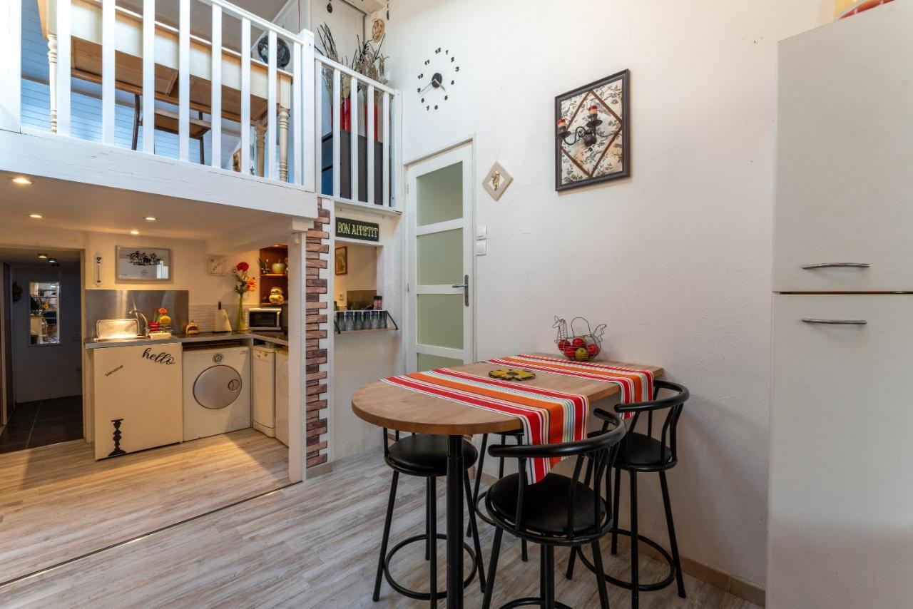 Appart Aux Portes De La Camargue Manduel 외부 사진
